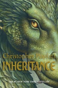 inheritance paperback