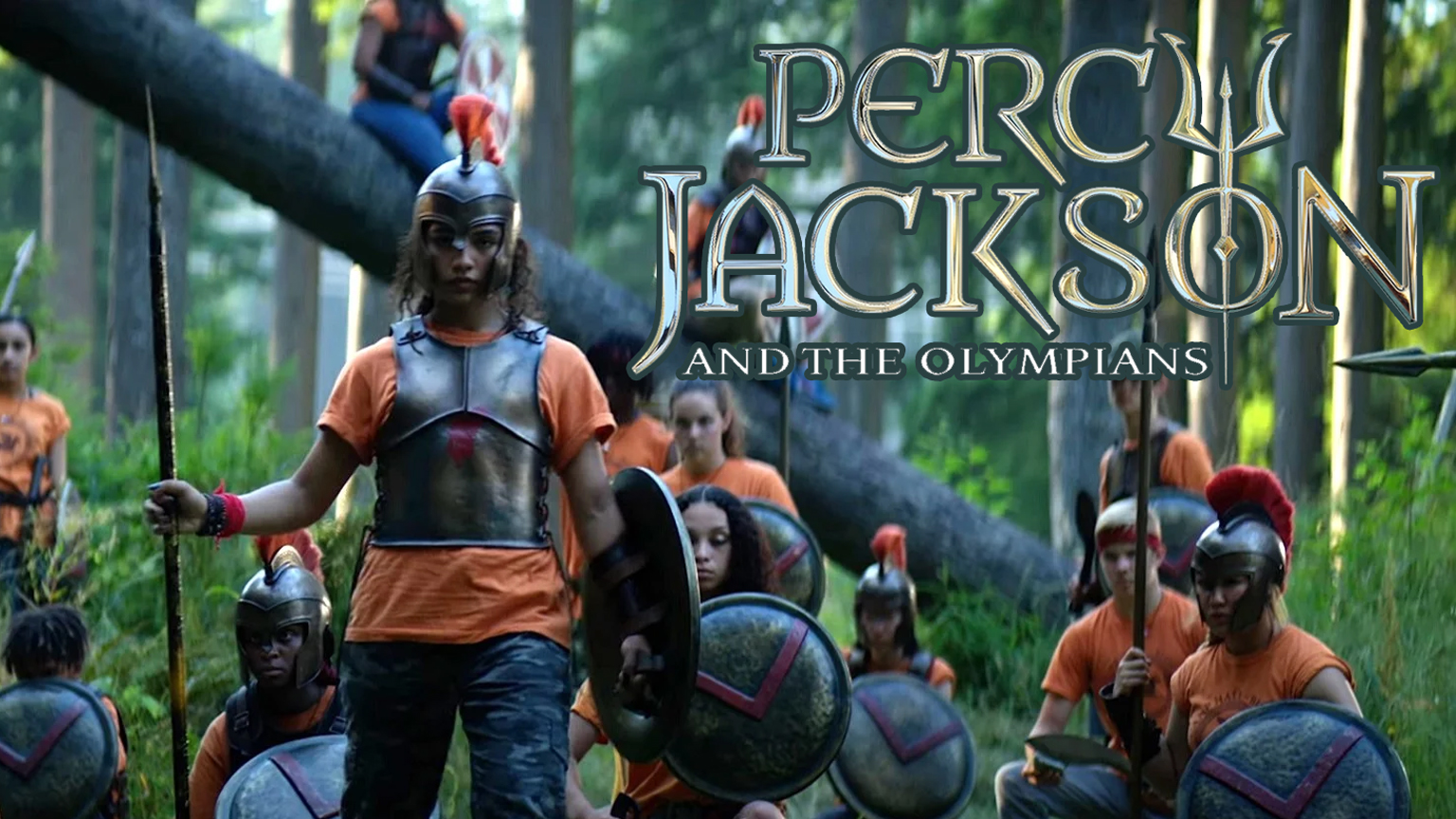 Percy Jackson and the Olympians' Set Release Date — Watch Teaser